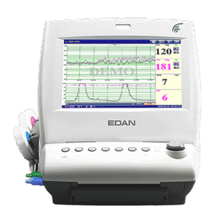 EDAN Fetal monitor F6